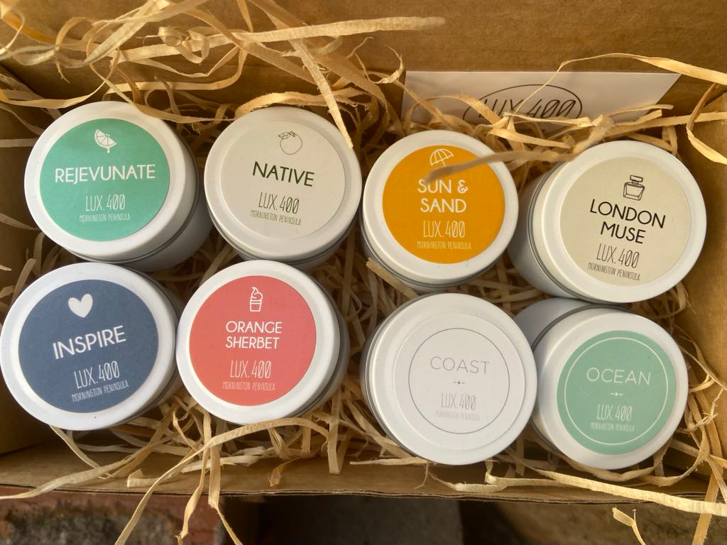 Sampler Pack