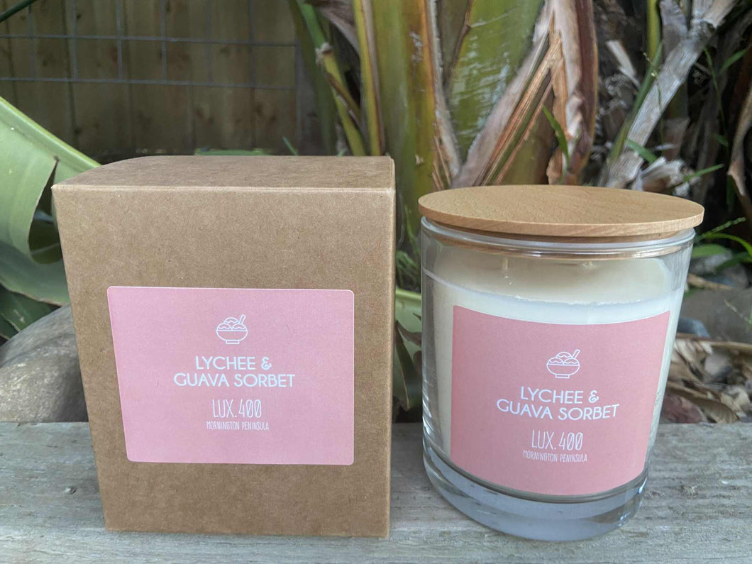 SALE - XL Candles - $20